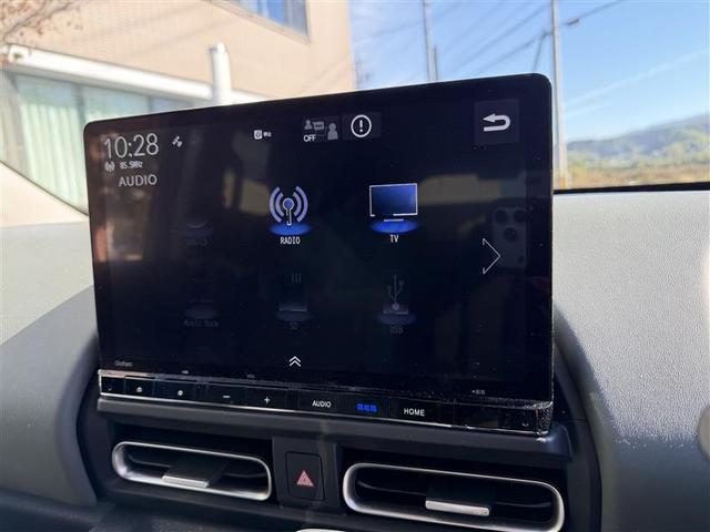 フリード e:HEVクロスター ワンオーナー ETC装備 Sヒーター 衝突軽減ブレーキシステム 禁煙車 オートエアコン バックモニター LEDライト パーキングセンサー スマートキー クルーズコントロール(3枚目)