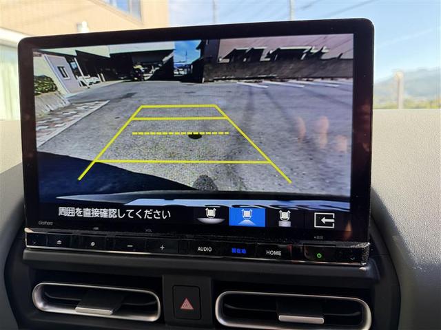 フリード e:HEVクロスター ワンオーナー ETC装備 Sヒーター 衝突軽減ブレーキシステム 禁煙車 オートエアコン バックモニター LEDライト パーキングセンサー スマートキー クルーズコントロール(4枚目)