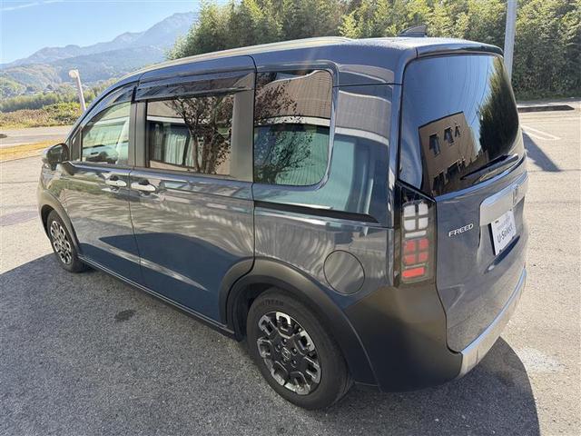 フリード e:HEVクロスター ワンオーナー ETC装備 Sヒーター 衝突軽減ブレーキシステム 禁煙車 オートエアコン バックモニター LEDライト パーキングセンサー スマートキー クルーズコントロール(18枚目)