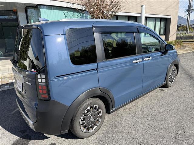 フリード e:HEVクロスター ワンオーナー ETC装備 Sヒーター 衝突軽減ブレーキシステム 禁煙車 オートエアコン バックモニター LEDライト パーキングセンサー スマートキー クルーズコントロール(19枚目)