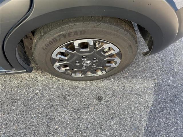 フリード e:HEVクロスター ワンオーナー ETC装備 Sヒーター 衝突軽減ブレーキシステム 禁煙車 オートエアコン バックモニター LEDライト パーキングセンサー スマートキー クルーズコントロール(20枚目)