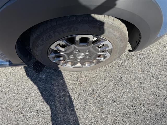 フリード e:HEVクロスター ワンオーナー ETC装備 Sヒーター 衝突軽減ブレーキシステム 禁煙車 オートエアコン バックモニター LEDライト パーキングセンサー スマートキー クルーズコントロール(21枚目)