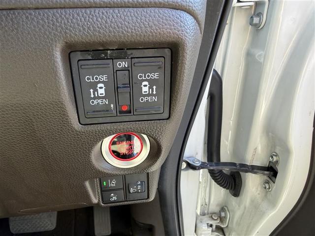 Ｎ－ＢＯＸ Ｌ　衝突回避支援ブレーキ　ＰＷ　パワステ　Ｓヒーター　禁煙　１オ－ナ－　スマ－トキ－　Ｂカメ　ナビ＆ＴＶ　サイドエアバック　横滑り防止　ＥＴＣ車載器　整備記録簿　ＬＥＤライト　エアコン付き　ＤＶＤ（10枚目）