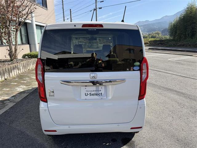 Ｎ－ＢＯＸ Ｌ　衝突回避支援ブレーキ　ＰＷ　パワステ　Ｓヒーター　禁煙　１オ－ナ－　スマ－トキ－　Ｂカメ　ナビ＆ＴＶ　サイドエアバック　横滑り防止　ＥＴＣ車載器　整備記録簿　ＬＥＤライト　エアコン付き　ＤＶＤ（13枚目）