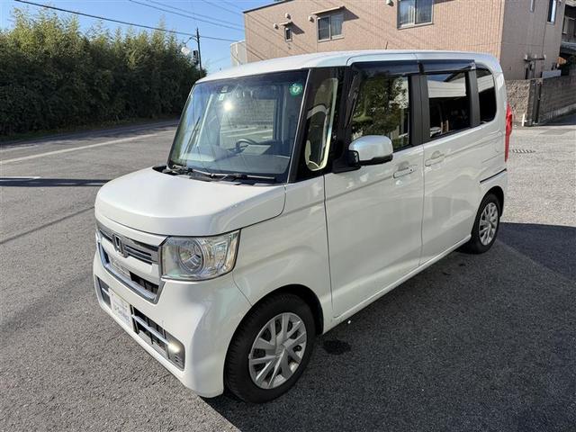 Ｎ－ＢＯＸ Ｌ　衝突回避支援ブレーキ　ＰＷ　パワステ　Ｓヒーター　禁煙　１オ－ナ－　スマ－トキ－　Ｂカメ　ナビ＆ＴＶ　サイドエアバック　横滑り防止　ＥＴＣ車載器　整備記録簿　ＬＥＤライト　エアコン付き　ＤＶＤ（17枚目）