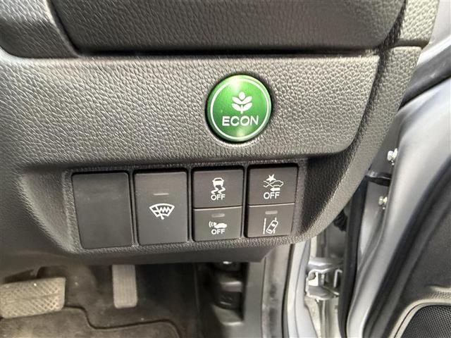 ホンダセンシング標準装備です。