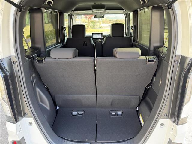 Ｎ－ＢＯＸカスタム ベースグレード　元当社試乗車　ＣＭＢＳ　禁煙　１オーナー　ベンチシート　オートエアコン　スマートキ　ＬＥＤ　クルコン　バックカメラ　パワーステアリング　エアバッグ　ＥＳＣ　パワーウインドウ　フリーキー　ＡＢＳ（11枚目）