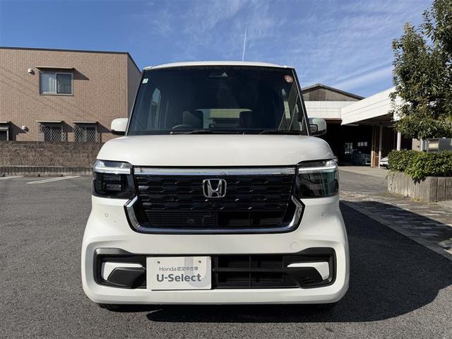 Ｎ－ＢＯＸカスタム ベースグレード　元当社試乗車　ＣＭＢＳ　禁煙　１オーナー　ベンチシート　オートエアコン　スマートキ　ＬＥＤ　クルコン　バックカメラ　パワーステアリング　エアバッグ　ＥＳＣ　パワーウインドウ　フリーキー　ＡＢＳ（12枚目）