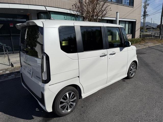 Ｎ－ＢＯＸカスタム ベースグレード　元当社試乗車　ＣＭＢＳ　禁煙　１オーナー　ベンチシート　オートエアコン　スマートキ　ＬＥＤ　クルコン　バックカメラ　パワーステアリング　エアバッグ　ＥＳＣ　パワーウインドウ　フリーキー　ＡＢＳ（18枚目）