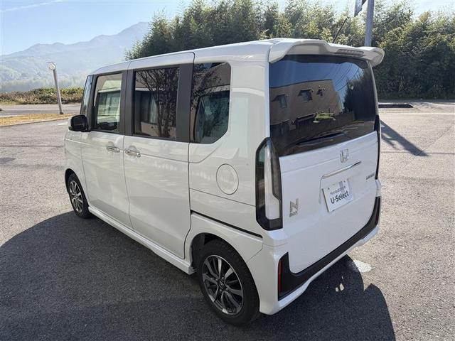 Ｎ－ＢＯＸカスタム ベースグレード　元当社試乗車　ＣＭＢＳ　禁煙　１オーナー　ベンチシート　オートエアコン　スマートキ　ＬＥＤ　クルコン　バックカメラ　パワーステアリング　エアバッグ　ＥＳＣ　パワーウインドウ　フリーキー　ＡＢＳ（19枚目）