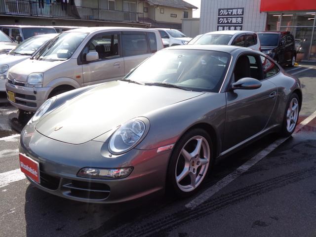 911カレラ スポーツクロノパッケージ 黒レザーシート 純正HIDライト 社外HDDナビ フルセグTV Bカメラ シートヒーター PSM ipod ETC(6枚目)
