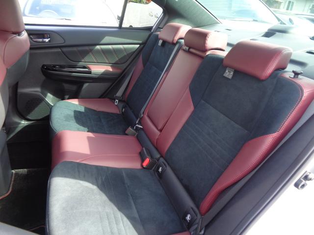 ＷＲＸ Ｓ４ ＳＴＩスポーツアイサイト　セイフティプラス／８インチＳＤナビ／フルセグ／前左横後カメラ／Ｂｌｕｅｔｏｏｔｈ接続／Ｍサーバー／ＬＥＤヘッドライト／前席パワーシート＆シートヒーター／レーダークルーズコントロール／ＥＴＣ（20枚目）