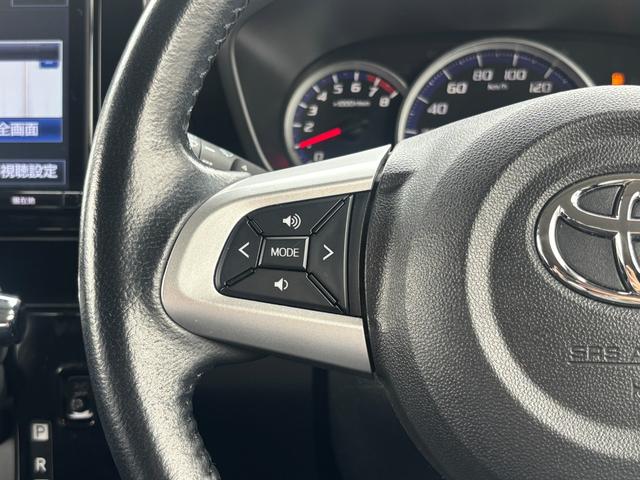 ルーミー カスタムＧ　Ｓ　９インチＳＤナビ／フルセグ／バックカメラ／Ｂｌｕｅｔｏｏｔｈ接続／ＳＤ＆ＤＶＤ再生／ブレーキサポート／レーンキーピング／クルーズコントロール／ＬＥＤヘッドライト／オートライト／前席シートヒーター（38枚目）