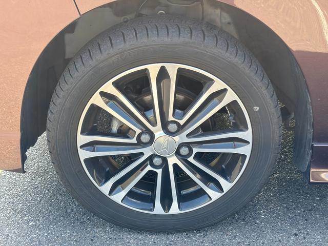 タント カスタムＲＳ　トップエディションＳＡＩＩ　社外７インチメモリーナビ／フルセグＴＶ／Ｂカメラ／ＥＴＣ／両側電動スライドドア／ブレーキサポート／レーンキーピング／リアコーナーセンサー／ＬＥＤヘッドライト／純正１５インチＡＷ（18枚目）