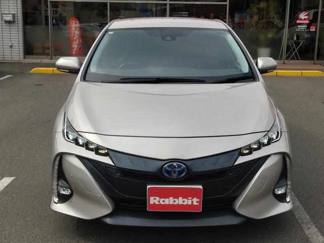 プリウスPHV A 充電ケーブルあり/11.6インチナビ/バックカメラ/ブレーキサポート/レーンキーピング/レーダークルーズコントロール/JBL/置くだけ充電/ステアリングヒーター/ブラインドスポットモニター(6枚目)