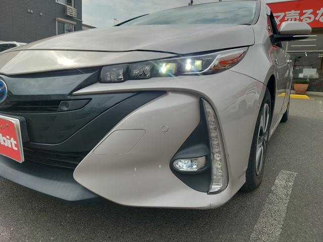 プリウスPHV A 充電ケーブルあり/11.6インチナビ/バックカメラ/ブレーキサポート/レーンキーピング/レーダークルーズコントロール/JBL/置くだけ充電/ステアリングヒーター/ブラインドスポットモニター(16枚目)