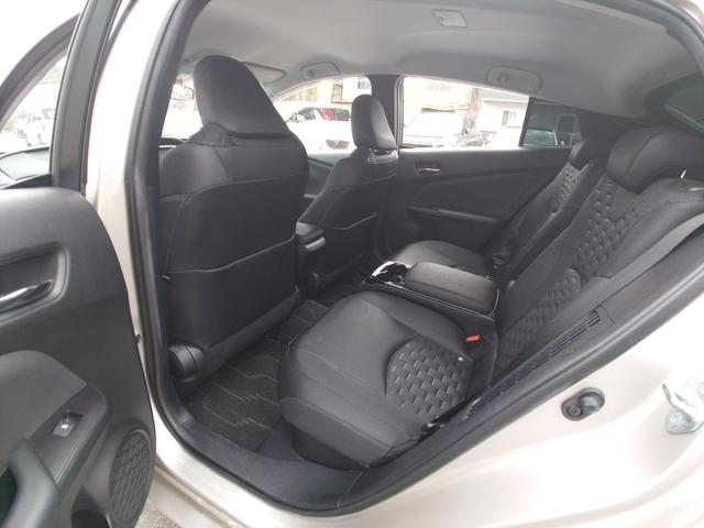 プリウスPHV A 充電ケーブルあり/11.6インチナビ/バックカメラ/ブレーキサポート/レーンキーピング/レーダークルーズコントロール/JBL/置くだけ充電/ステアリングヒーター/ブラインドスポットモニター(32枚目)