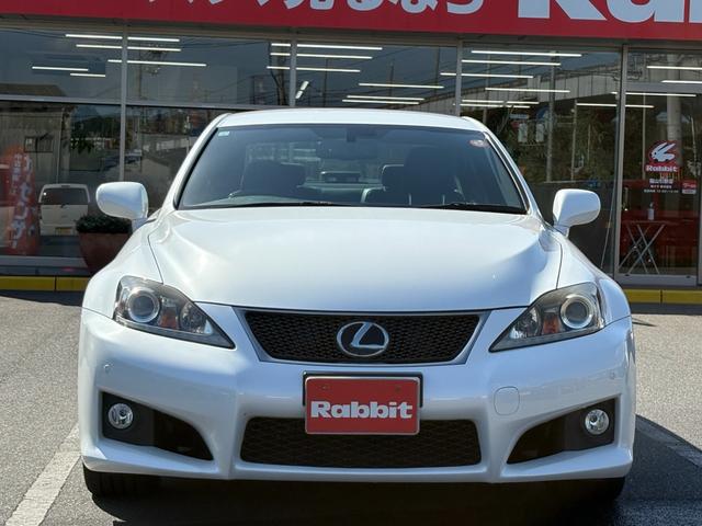 LEXUS IS F BASE GRADE