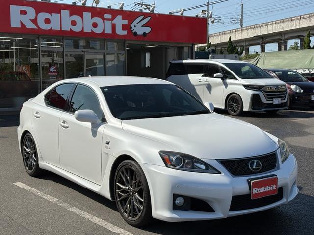 LEXUS IS F BASE GRADE