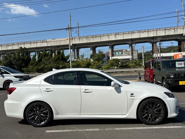 LEXUS IS F BASE GRADE