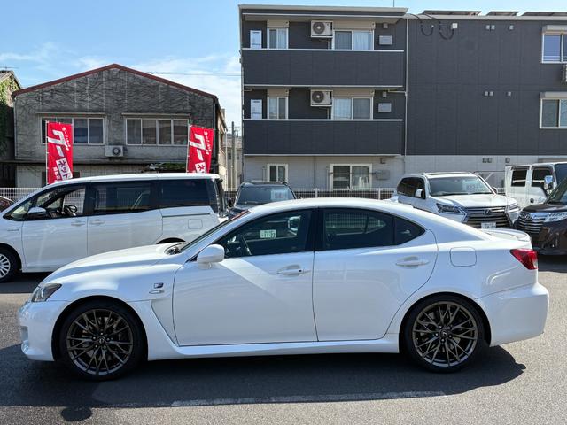 LEXUS IS F BASE GRADE