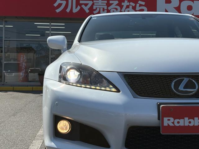LEXUS IS F BASE GRADE