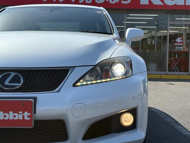 LEXUS IS F BASE GRADE