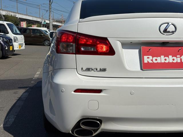 LEXUS IS F BASE GRADE