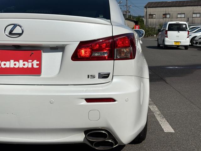 LEXUS IS F BASE GRADE
