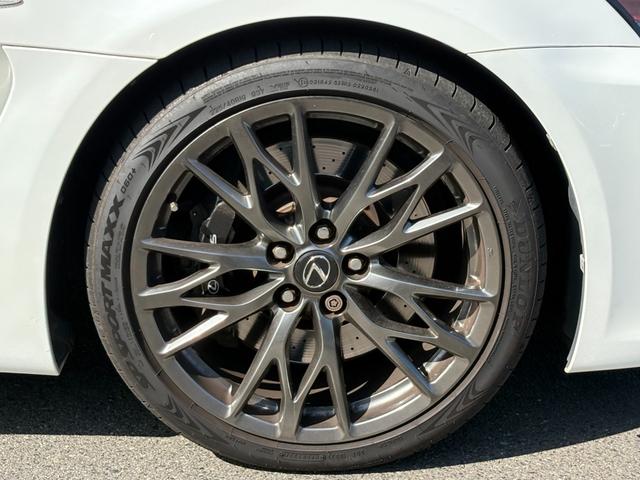 LEXUS IS F BASE GRADE