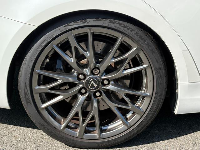 LEXUS IS F BASE GRADE