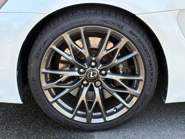 LEXUS IS F BASE GRADE