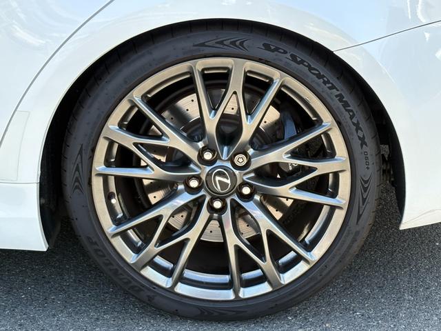 LEXUS IS F BASE GRADE