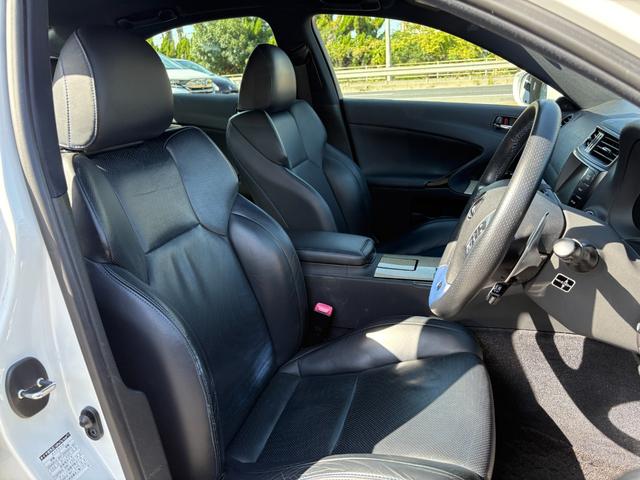 LEXUS IS F BASE GRADE