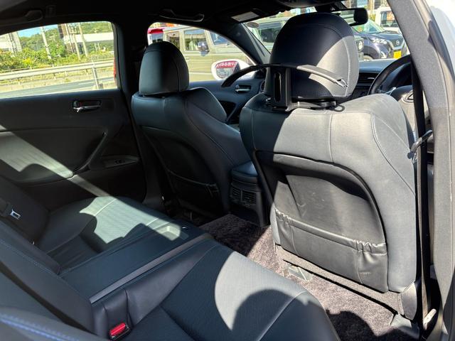 LEXUS IS F BASE GRADE