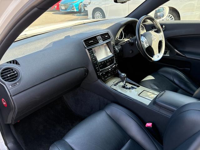 LEXUS IS F BASE GRADE