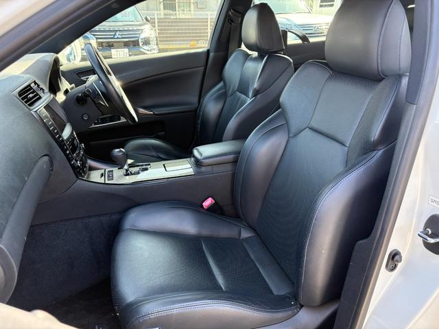 LEXUS IS F BASE GRADE