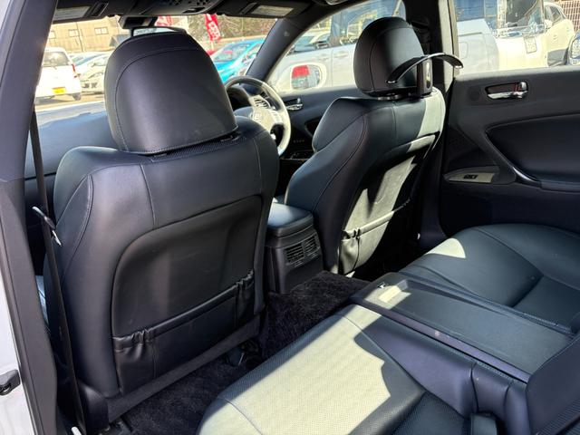 LEXUS IS F BASE GRADE