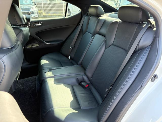 LEXUS IS F BASE GRADE