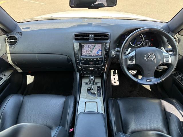 LEXUS IS F BASE GRADE
