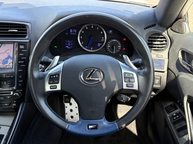LEXUS IS F BASE GRADE