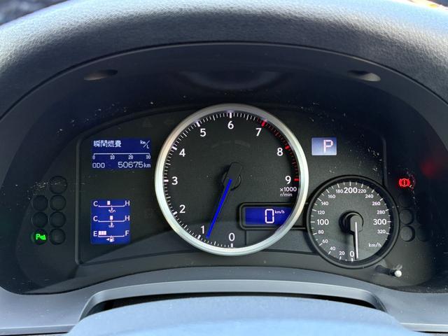 LEXUS IS F BASE GRADE