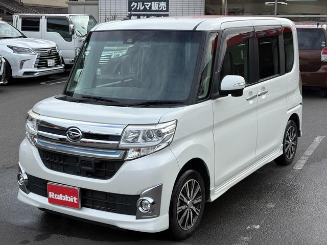 DAIHATSU TANTO CUSTOM X TOP EDITION SA II