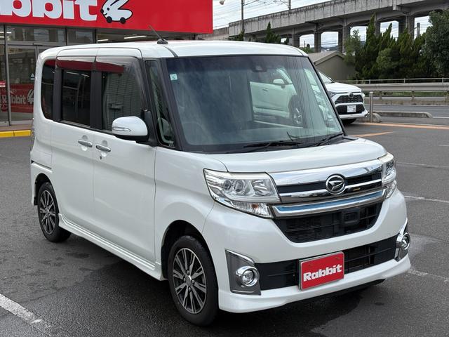DAIHATSU TANTO CUSTOM X TOP EDITION SA II