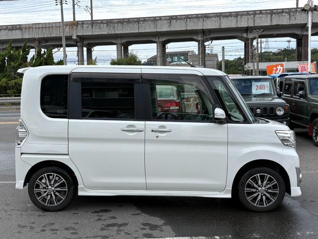 DAIHATSU TANTO CUSTOM X TOP EDITION SA II