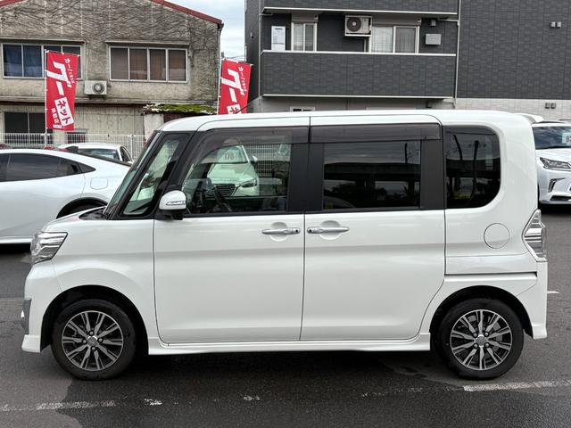 DAIHATSU TANTO CUSTOM X TOP EDITION SA II