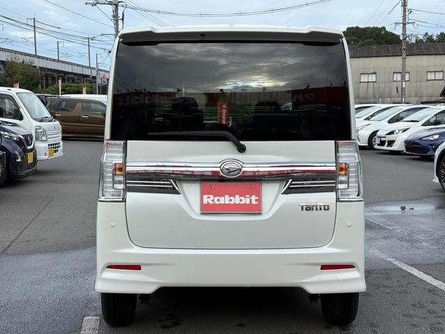 DAIHATSU TANTO CUSTOM X TOP EDITION SA II