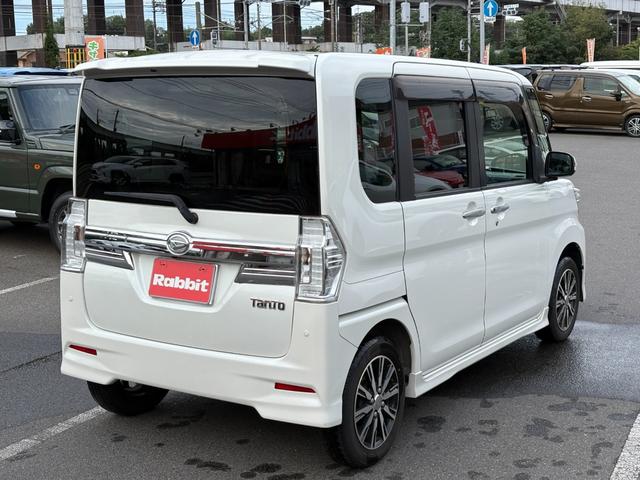 DAIHATSU TANTO CUSTOM X TOP EDITION SA II