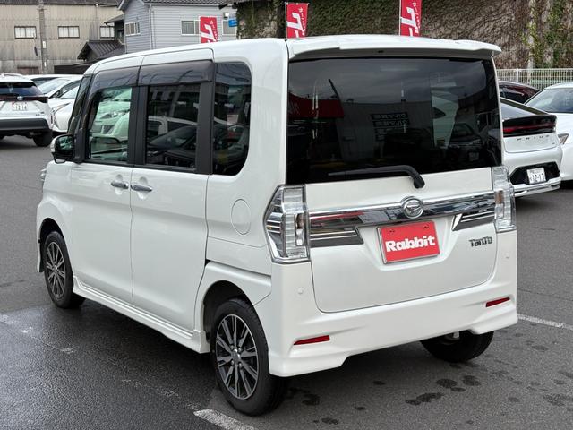 DAIHATSU TANTO CUSTOM X TOP EDITION SA II