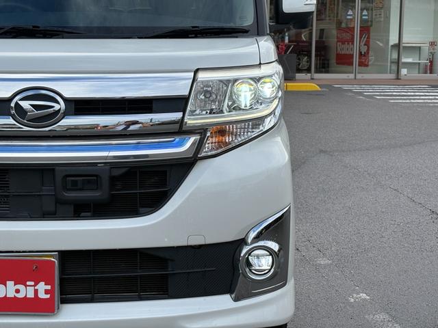 DAIHATSU TANTO CUSTOM X TOP EDITION SA II